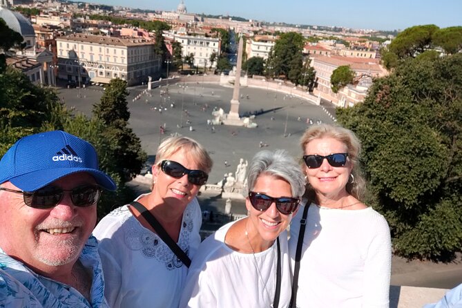 FULL DAY TOUR of ROME - SHORE EXCURSION From Port of ROME - Additional Information