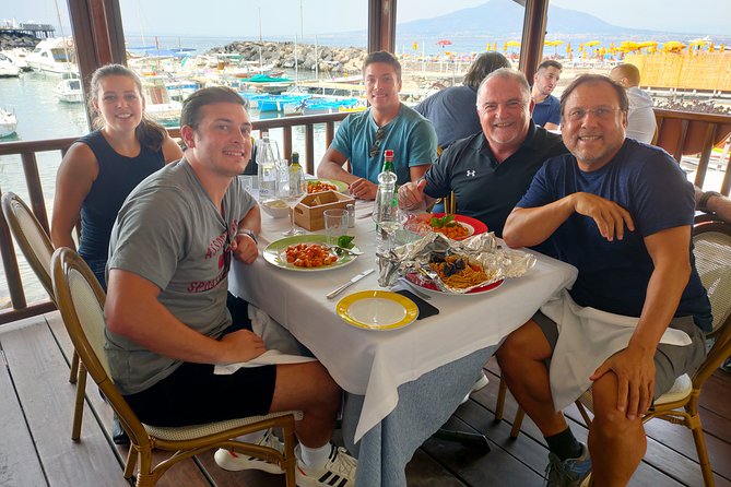 FULL DAY TOUR of ROME - SHORE EXCURSION From Port of ROME - Pickup Details