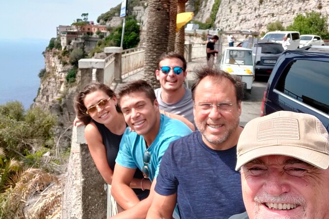 FULL DAY TOUR of ROME - SHORE EXCURSION From Port of ROME - Whats Included