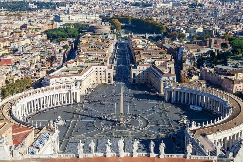 Full-Day Tour of Rome & Vatican Citys Iconic Landmarks - Good To Know