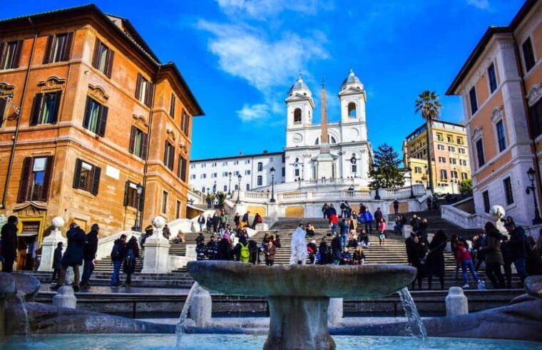 Full-Day Tour of Rome & Vatican Citys Iconic Landmarks - FAQ