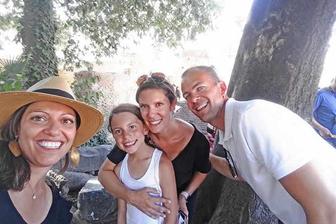 Full-Day Tour of Rome With Alessandra! Colosseum, Vatican, Pantheon & More... - Skip-the-Line Access