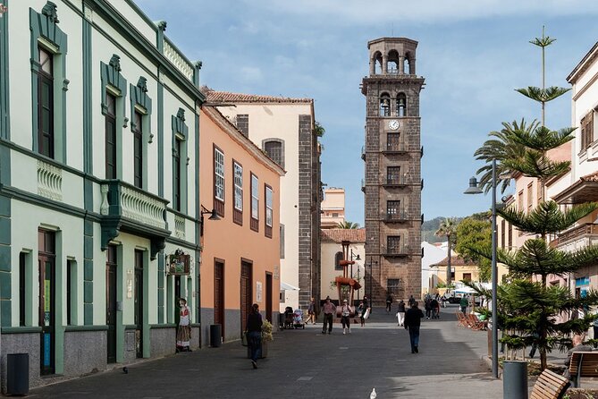 Full Day Tour of Santa Cruz and San Cristóbal De La Laguna - Traveler Photos and Reviews