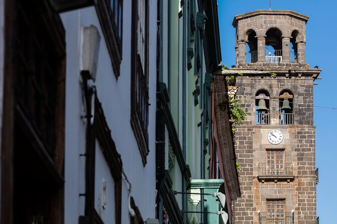 Full Day Tour of Santa Cruz and San Cristóbal De La Laguna - Viators Help Center