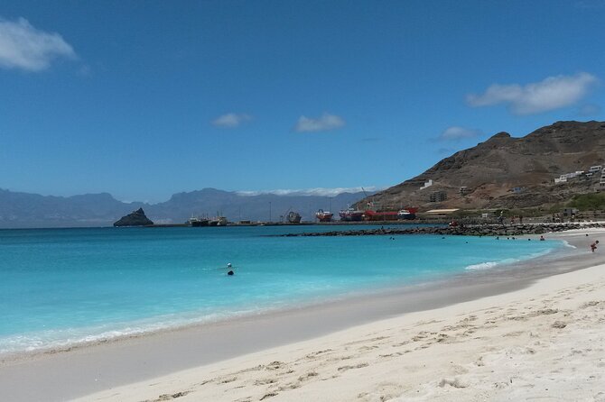 Full-Day Tour of Sao Vicente From Mindelo - Transportation and Guide