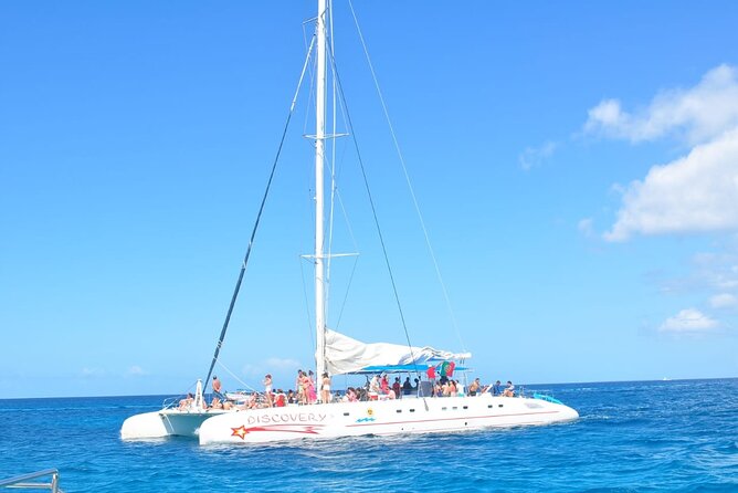 Full-Day Tour of Saona Island From Punta Cana - Inclusions