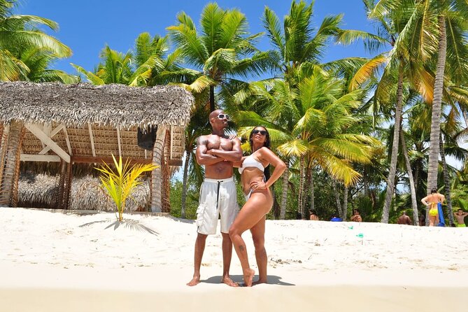 Full Day Tour of Saona Island From Uvero Alto - Tour Overview