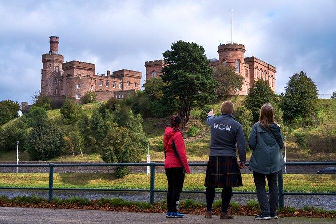 Full-Day Tour of Scotland From Invergordon - Reviews