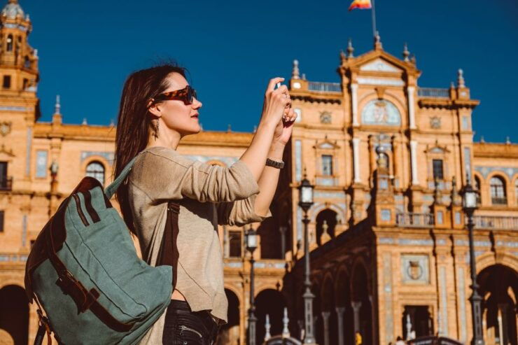 Full-Day Tour of Seville From Costa Del Sol - Multilingual Live Tour Guide