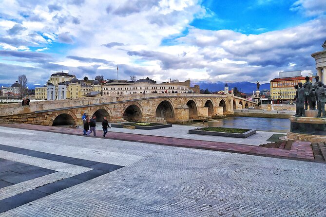 Full Day Tour of Skopje and Matka Canyon - Inclusions