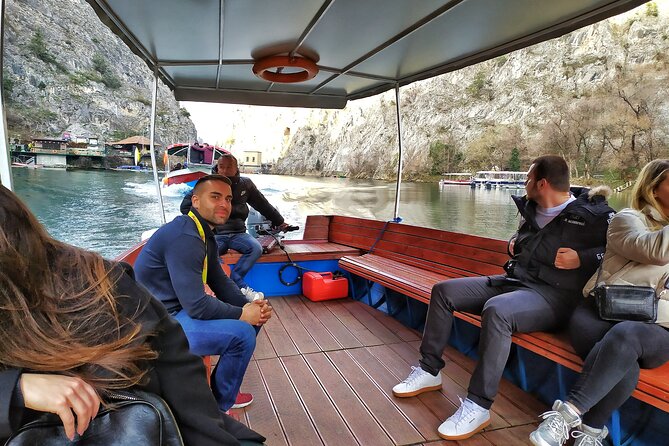 Full Day Tour of Skopje and Matka Canyon - Pricing and Booking