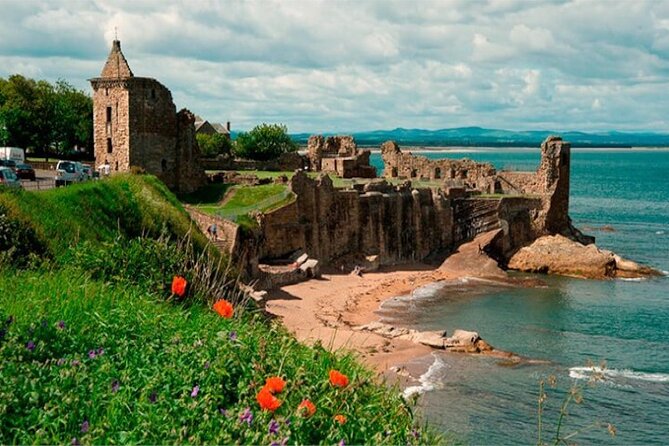 Full-Day Tour of Stirling, Lindores Abbey Distillery and Saint Andrews - Meeting and End Points