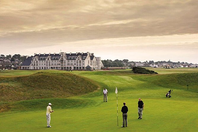 Full-Day Tour of Stirling, Lindores Abbey Distillery and Saint Andrews - Additional Information