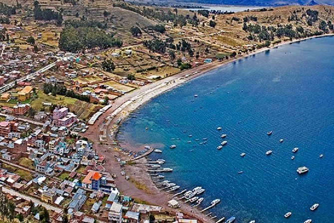 Full Day Tour of Sun Island in Copacabana From La Paz - Tour Itinerary