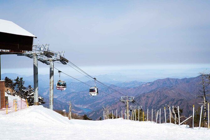 Full Day Tour of Suwon Hwaseong and Deogyusan - An In-Depth Look at the Tour Experience  