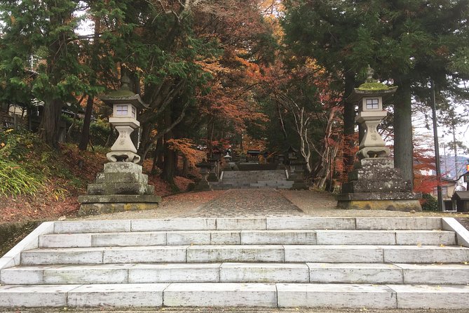 Full Day Tour of Takayama - Whats Included in the Tour