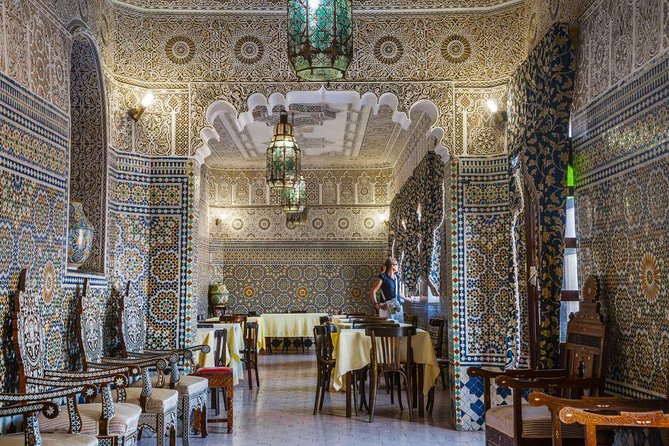 Full-Day Tour of Tangier in Morocco From Seville - Guided Tour of Tangiers Historic Medina