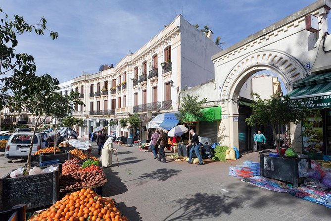 Full-Day Tour of Tangier in Morocco From Seville - Tangier Highlights and Attractions