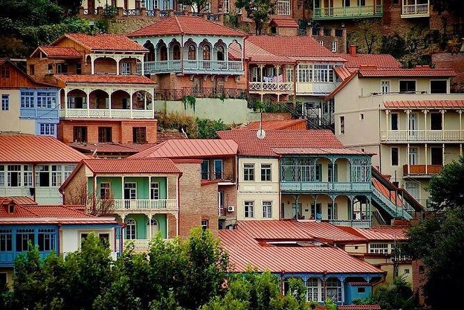 Full Day Tour of Tbilisi and Mtskheta - Good To Know