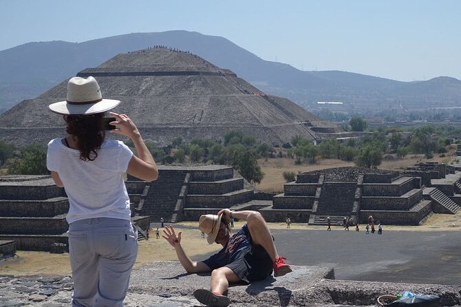 Full Day Tour of Teotihuacán and Basilica of Guadalupe - Inclusions