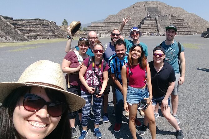 Full Day Tour of Teotihuacán and Basilica of Guadalupe - Traveler Photos and Reviews