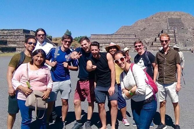 Full Day Tour of Teotihuacán and Basilica of Guadalupe - Praise for the Tour Guide
