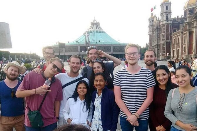 Full Day Tour of Teotihuacán and Basilica of Guadalupe - Common Questions