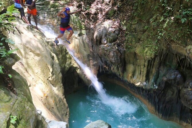 Full-Day Tour of the 27 Waterfalls of Damajagua from Puerto Plata - Good To Know