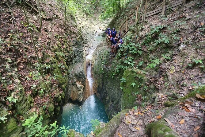 Full-Day Tour of the 27 Waterfalls of Damajagua from Puerto Plata - FAQ