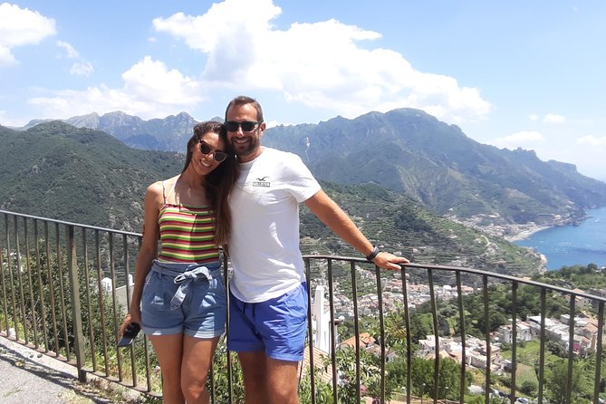 Full-Day Tour of the Amalfi Coast Discover Ravello, Amalfi, Positano - Insider Tips for a Memorable Day Trip