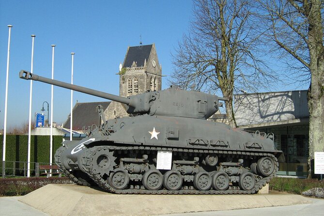 Full-Day Tour of the American D-Day Beaches in YOUR CAR Start / End in Bayeux - Reviews and Contact