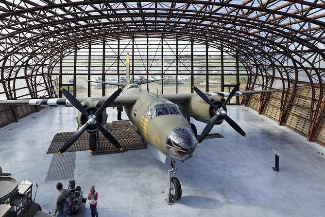 Full-Day Tour of the American D-Day Beaches in YOUR CAR Start / End in Bayeux - Common Questions