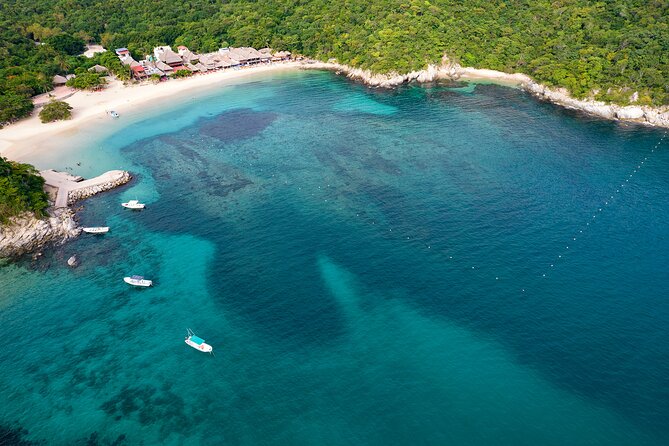 Full Day Tour of the Bays of Huatulco - Itinerary and Time Allocation