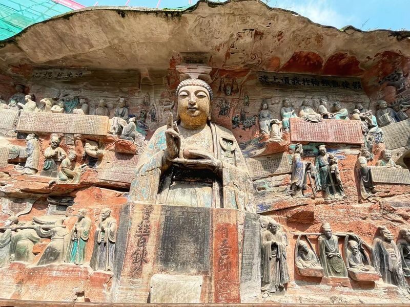 Full-day tour of the Dazu Rock Carvings cultural heritage in Chongqing - Key points to know before you go