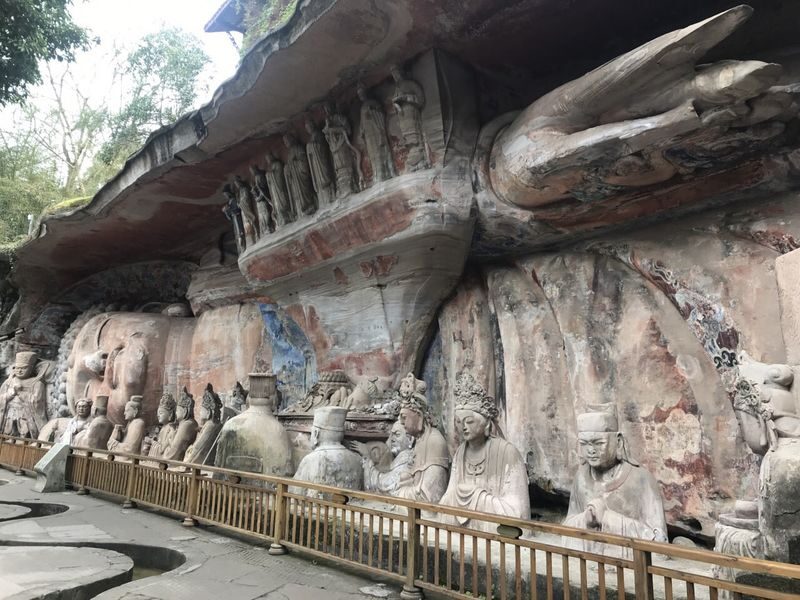 Full-day tour of the Dazu Rock Carvings cultural heritage in Chongqing - The museum and Changzhou stop: useful, but not guaranteed highlights