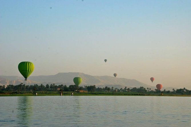 Full-Day Tour of the East & West Banks of Luxor - Itinerary Details