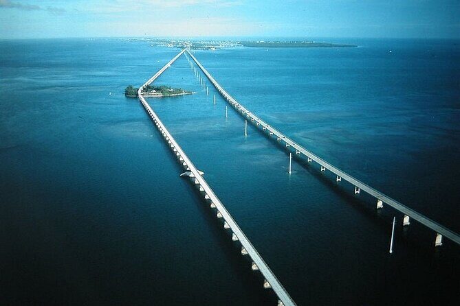 Full day tour of The Florida Keys - Key Largo Islamorada Key West - Starting at Rain Barrel Village