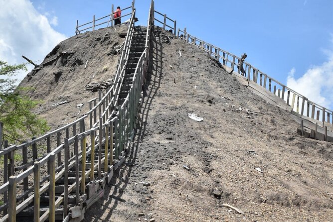 Full Day Tour of the Mangrove Swamp and Mud Volcano in Cartagena - Pricing and Reservation