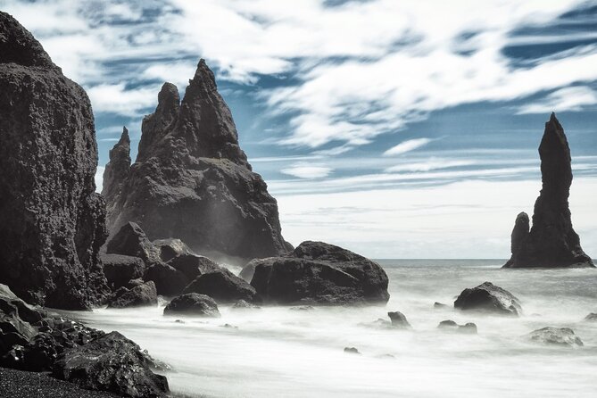 Full-Day Tour of the Scenic South Coast of Iceland - Tour Inclusions