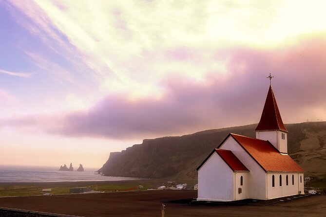 Full-Day Tour of the Scenic South Coast of Iceland - Transportation