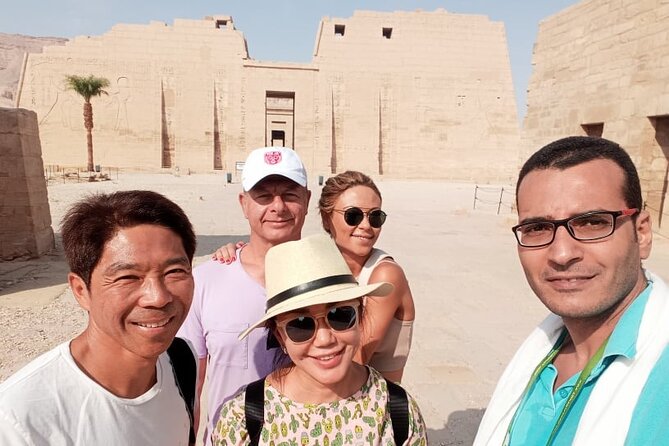 Full Day Tour of The West Bank of Luxor - Tour Itinerary and Highlights