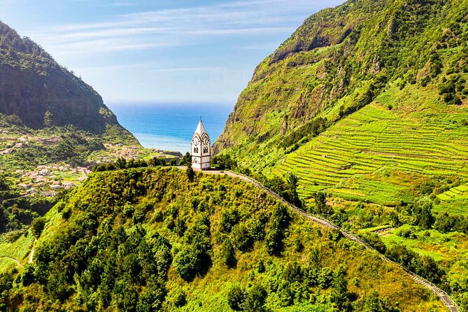 Full Day Tour of the West Zone of Madeira - Discovering the Rabaçal Natural Park