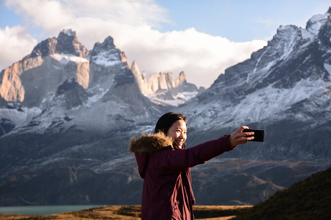 Full-Day Tour of Torres Del Paine National Park From Puerto Natales - Tour Itinerary and Highlights