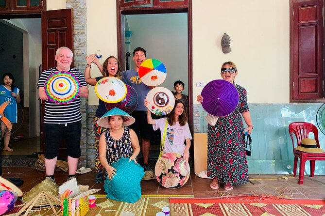 Full-Day Tour of Traditional Craft Villages and Street Food Joys - Street Food Delights