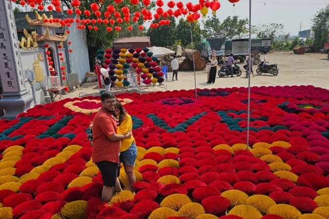 Full-Day Tour of Traditional Craft Villages and Street Food Joys - Cultural Immersion