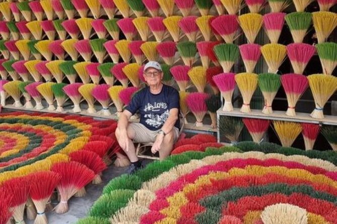 Full-Day Tour of Traditional Craft Villages and Street Food Joys - Travel Tips and Recommendations