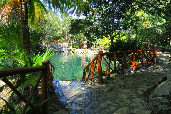 Full-Day Tour of Tulum Ruins and Cenotes With Lunch - Snorkel Equipment and Lunch Included