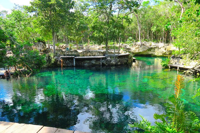Full-Day Tour of Tulum Ruins and Cenotes With Lunch - Pickup Details for Guests Staying in Apartments or Houses