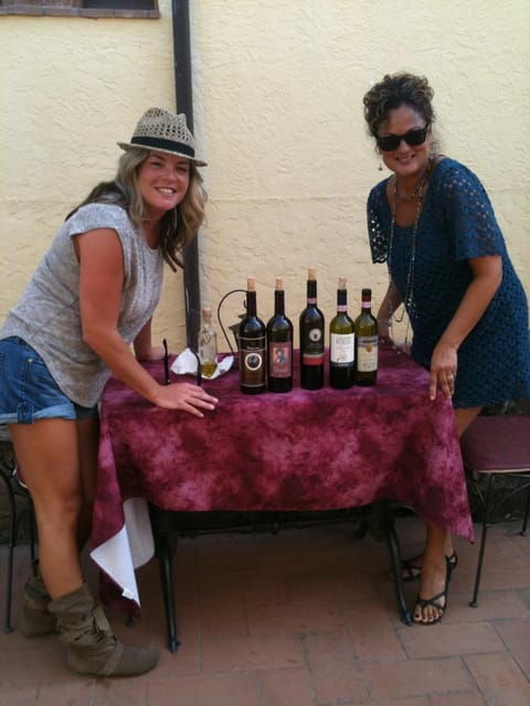 Full-Day Tour of Tuscany From Florence-Small Group up 8 Pax - Dining Experience