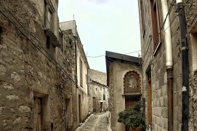 Full Day Tour of Unknown Sicily in the Sicani Mountains. - Local Cuisine Experience